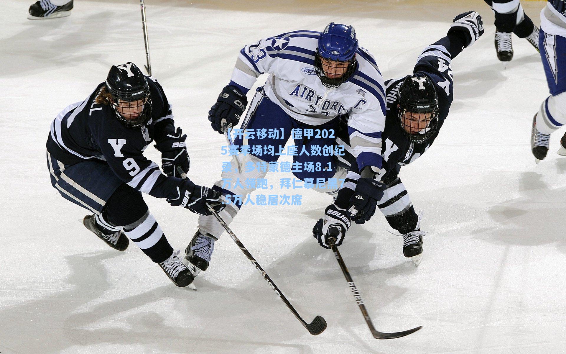 德甲2025赛季场均上座人数创纪录，多特蒙德主场8.1万人领跑，拜仁慕尼黑7.5万人稳居次席