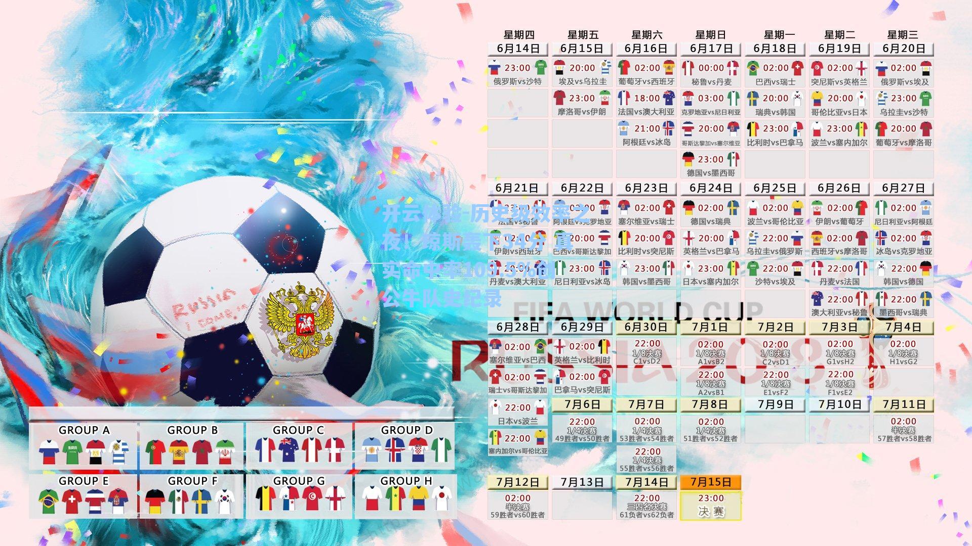 历史级效率之夜！琼斯轰下34分 真实命中率109.5%创公牛队史纪录